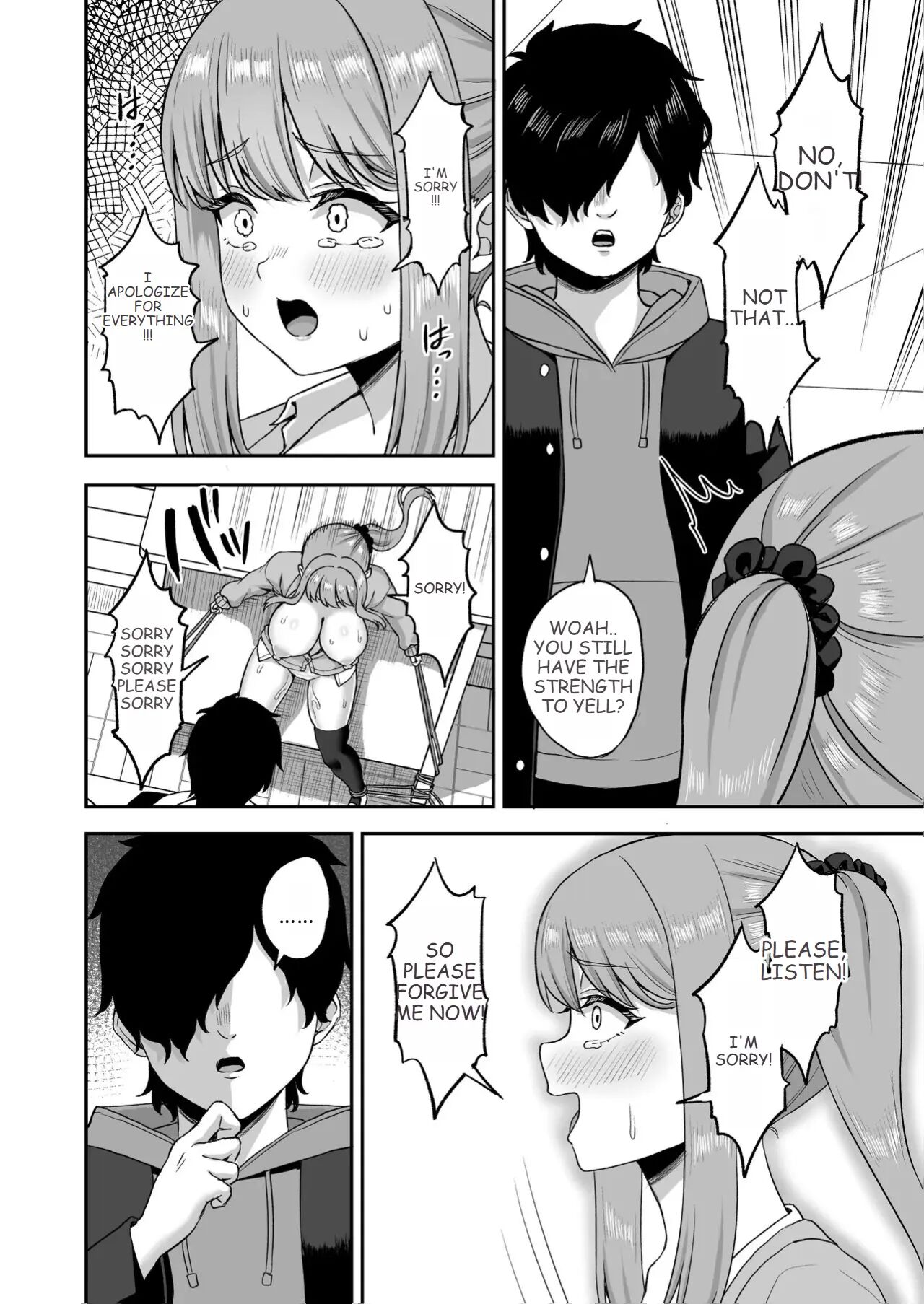 After Gaining The Power To Stop Time, I Took Revenge On All Of Them Chapter 1000 Page 40